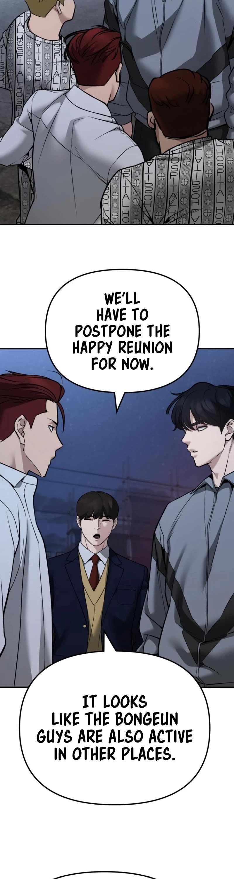 The Bully In-Charge chapter 118 page 32