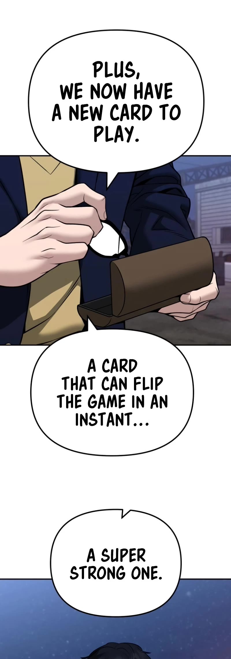 The Bully In-Charge chapter 118 page 35