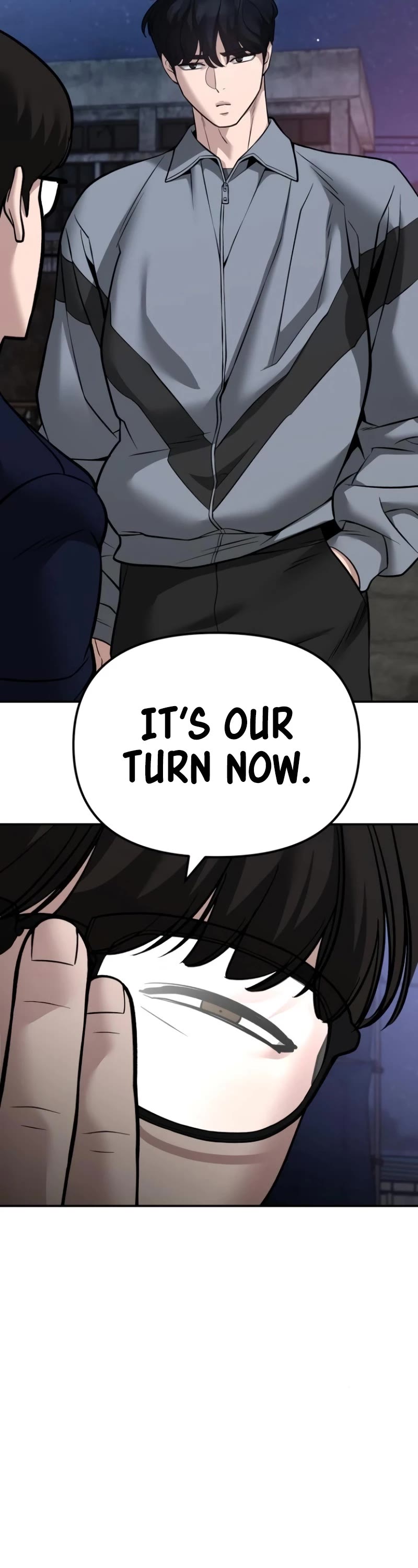 The Bully In-Charge chapter 118 page 36