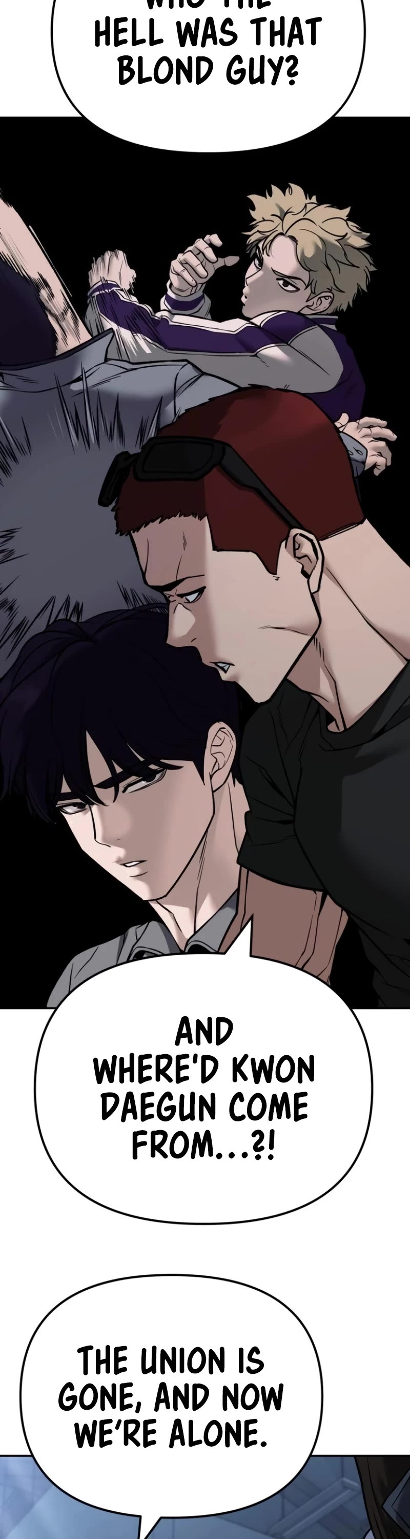 The Bully In-Charge chapter 118 page 38