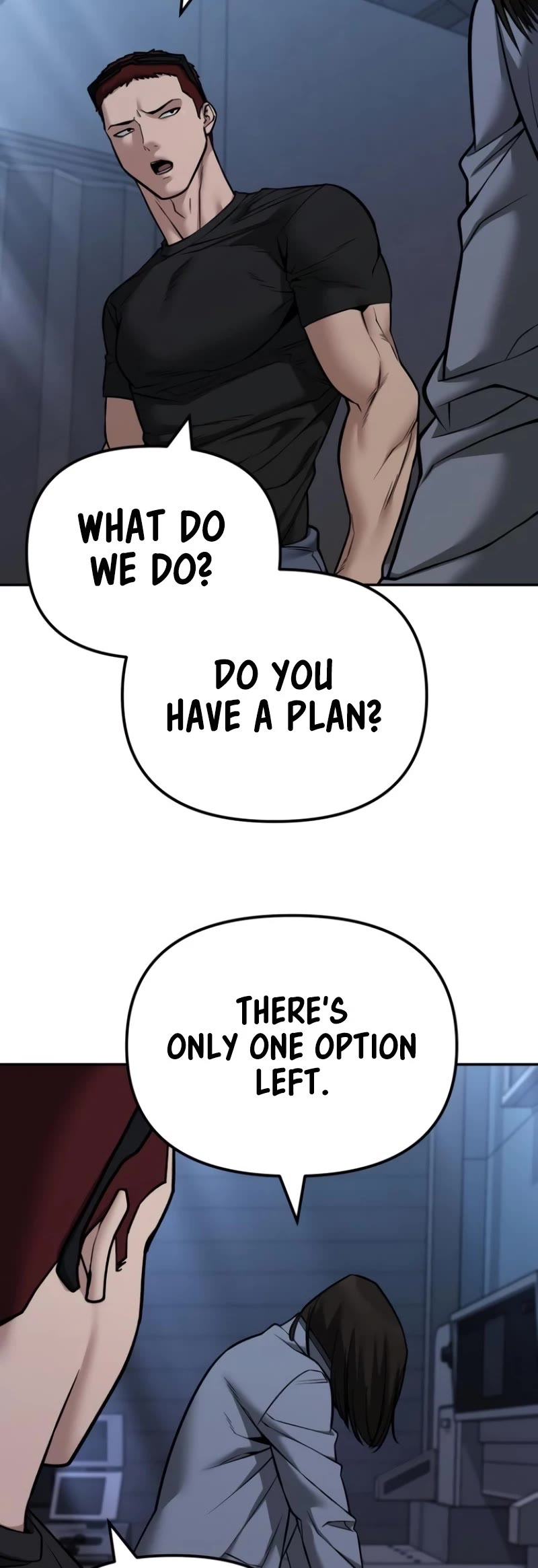 The Bully In-Charge chapter 118 page 39