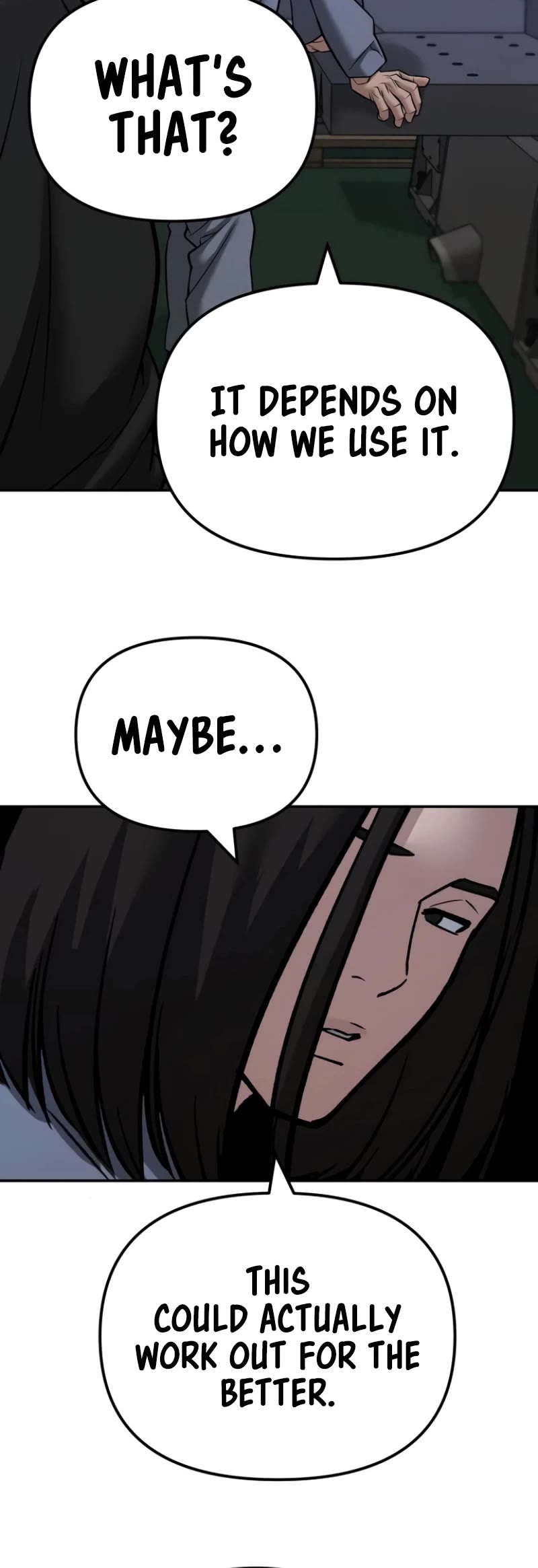 The Bully In-Charge chapter 118 page 40