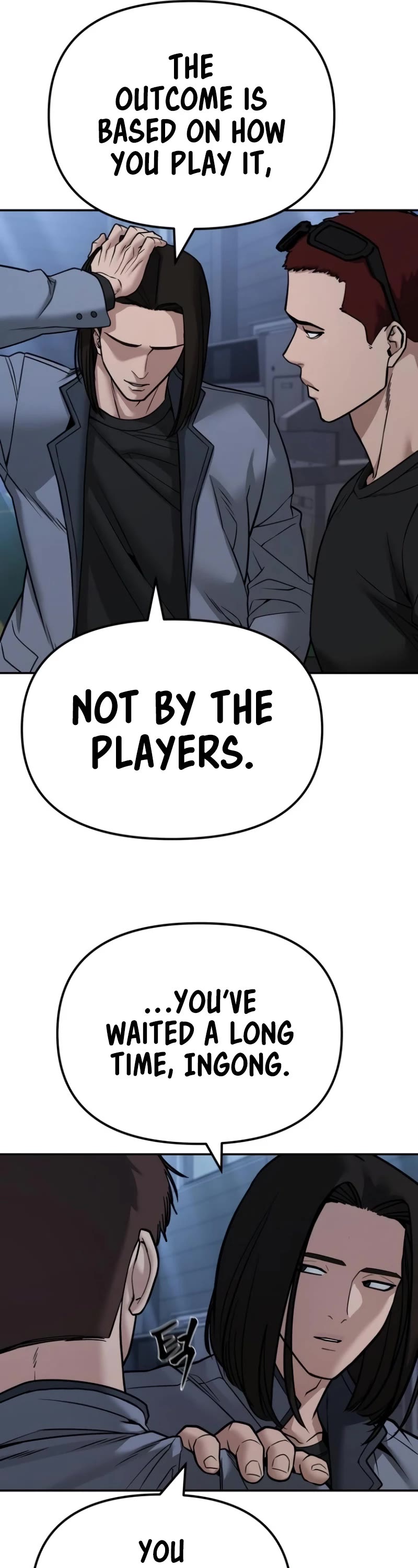 The Bully In-Charge chapter 118 page 46