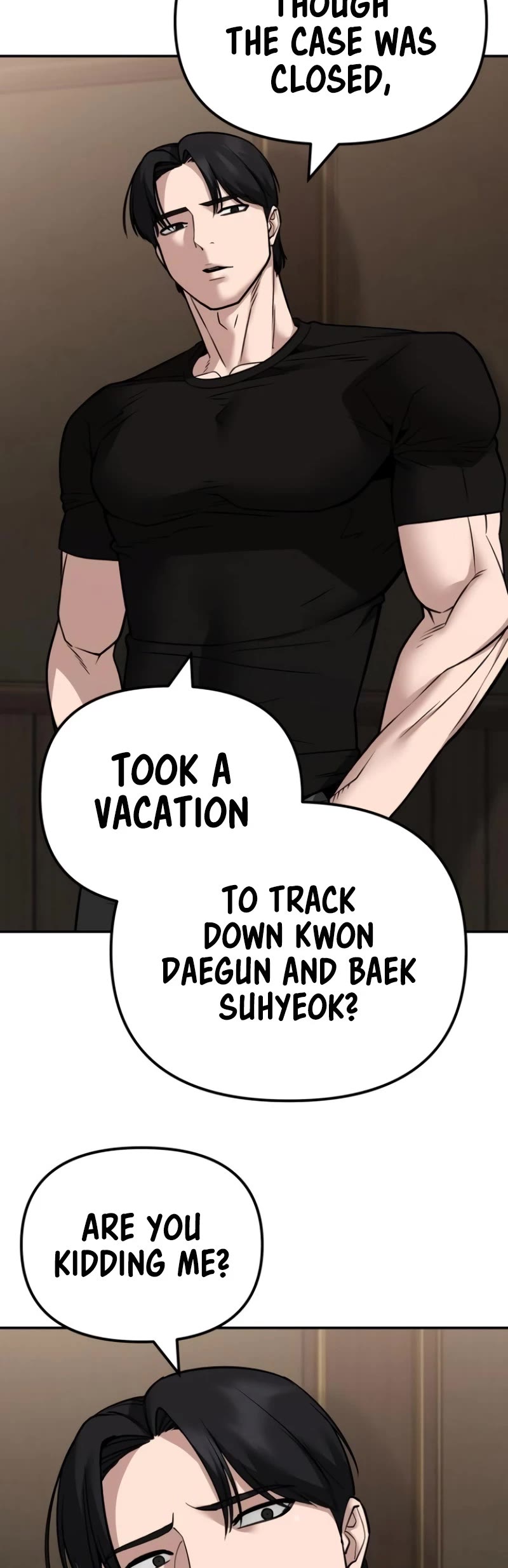 The Bully In-Charge chapter 118 page 49