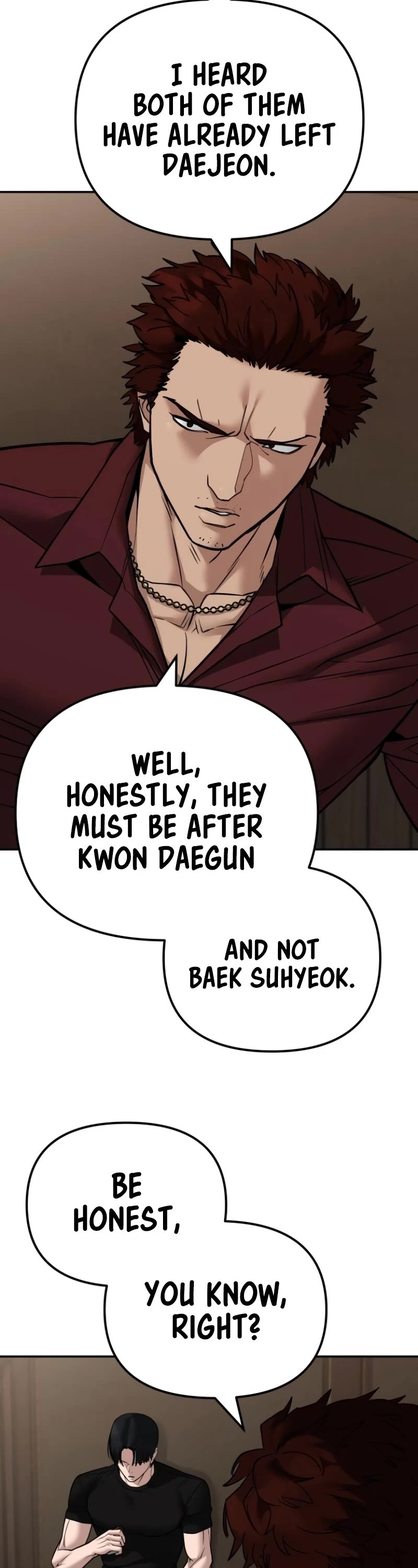 The Bully In-Charge chapter 118 page 51