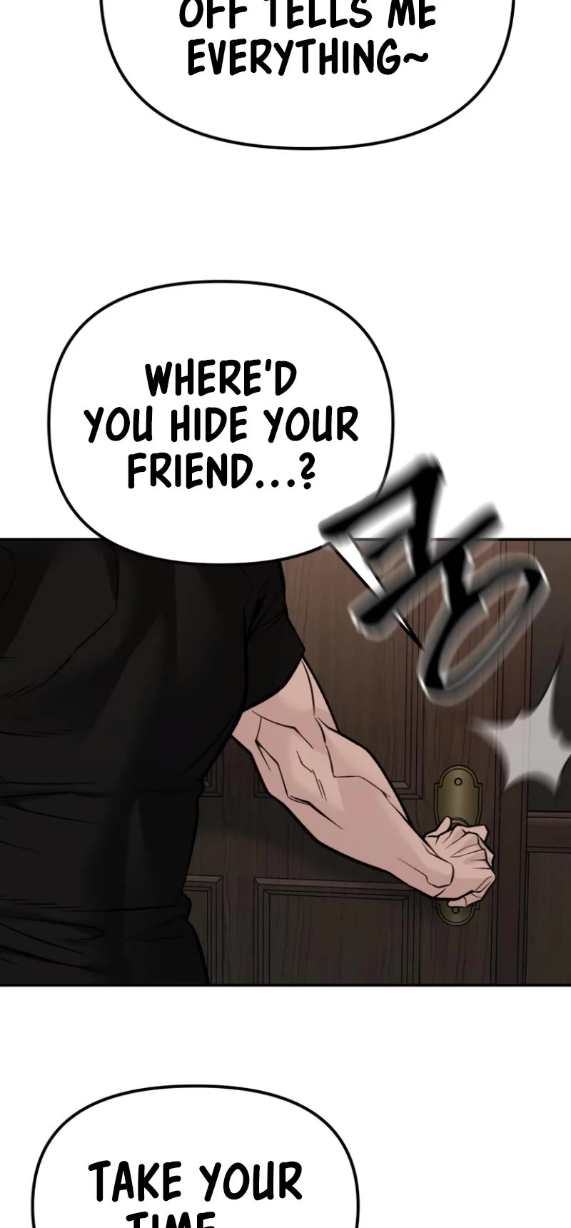 The Bully In-Charge chapter 118 page 54