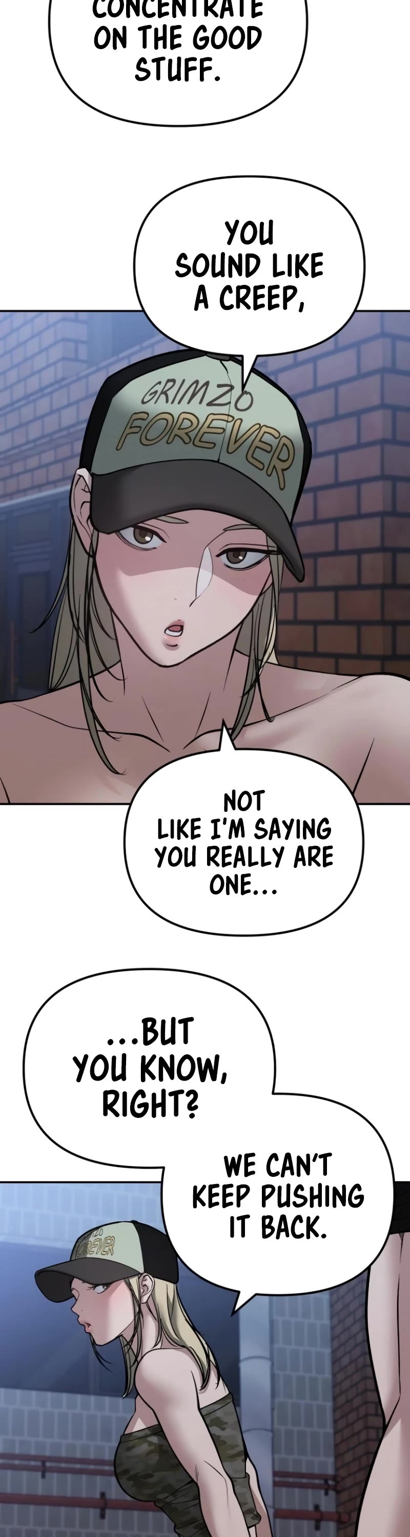 The Bully In-Charge chapter 118 page 57