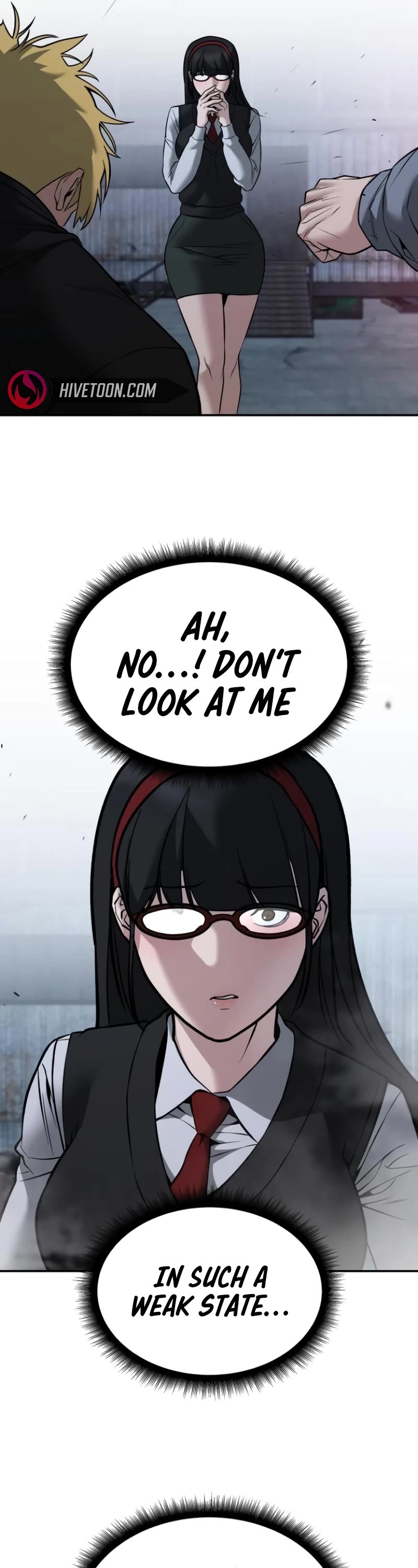 The Bully In-Charge chapter 118 page 8