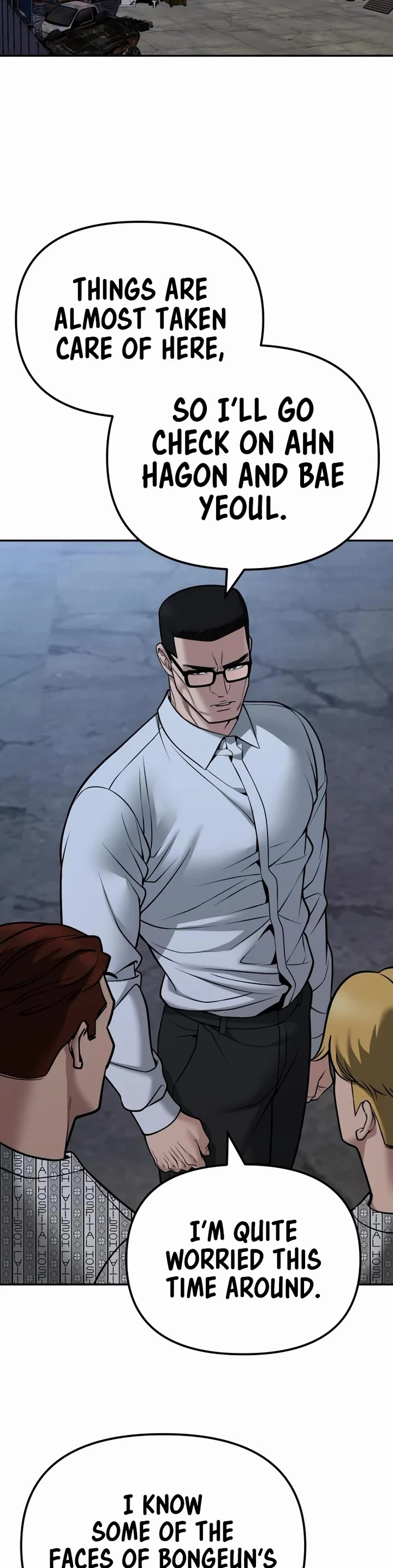 The Bully In-Charge chapter 119 page 13