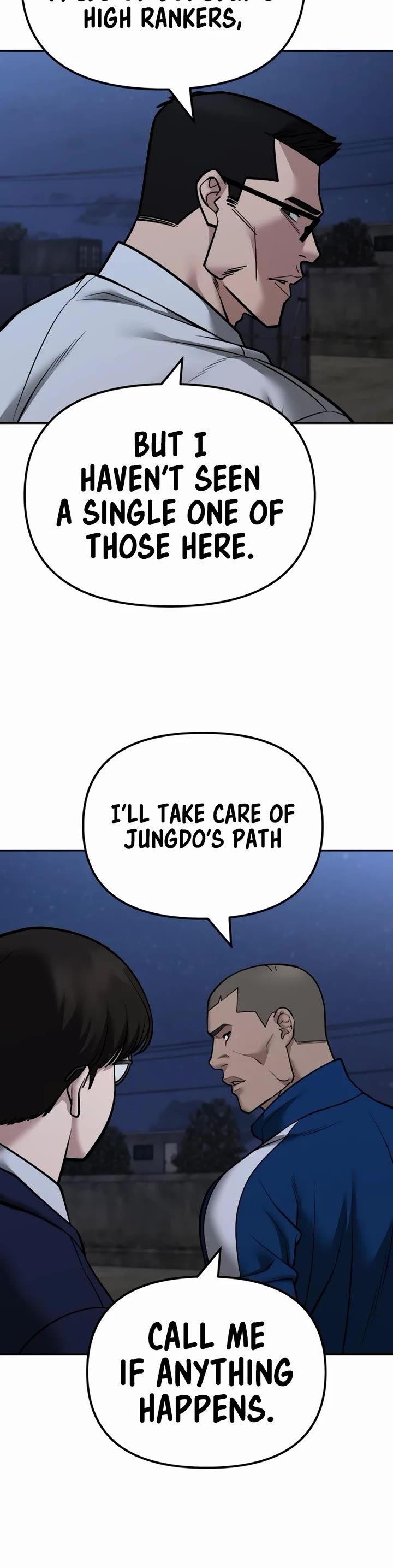 The Bully In-Charge chapter 119 page 14