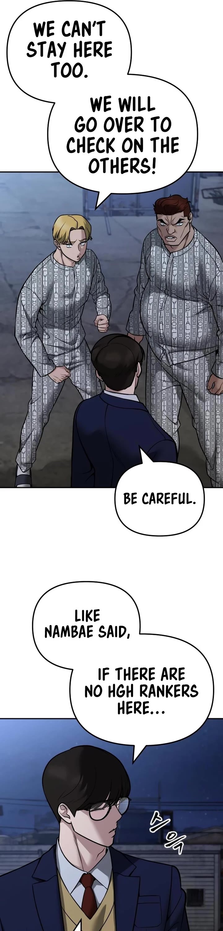 The Bully In-Charge chapter 119 page 15