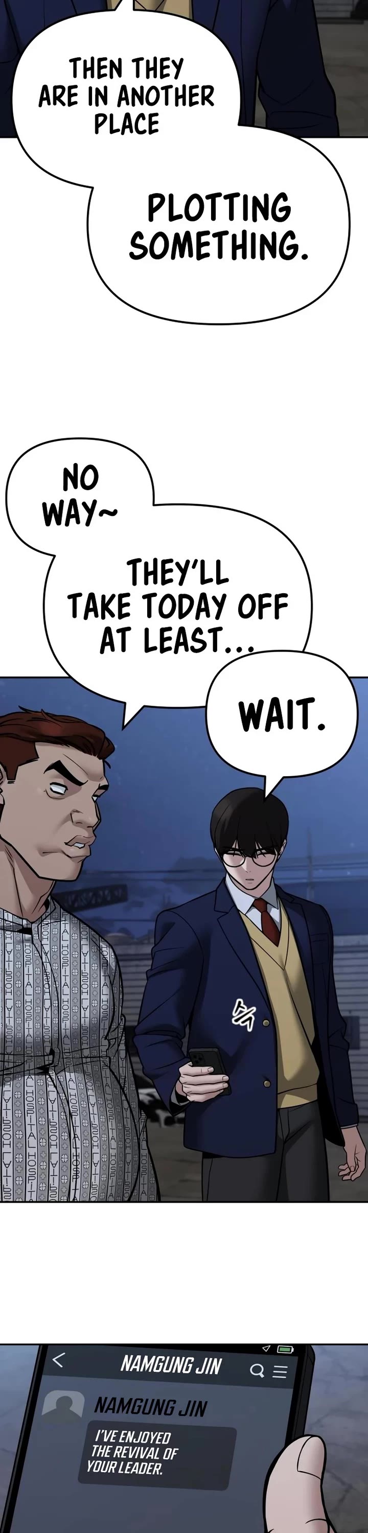 The Bully In-Charge chapter 119 page 16