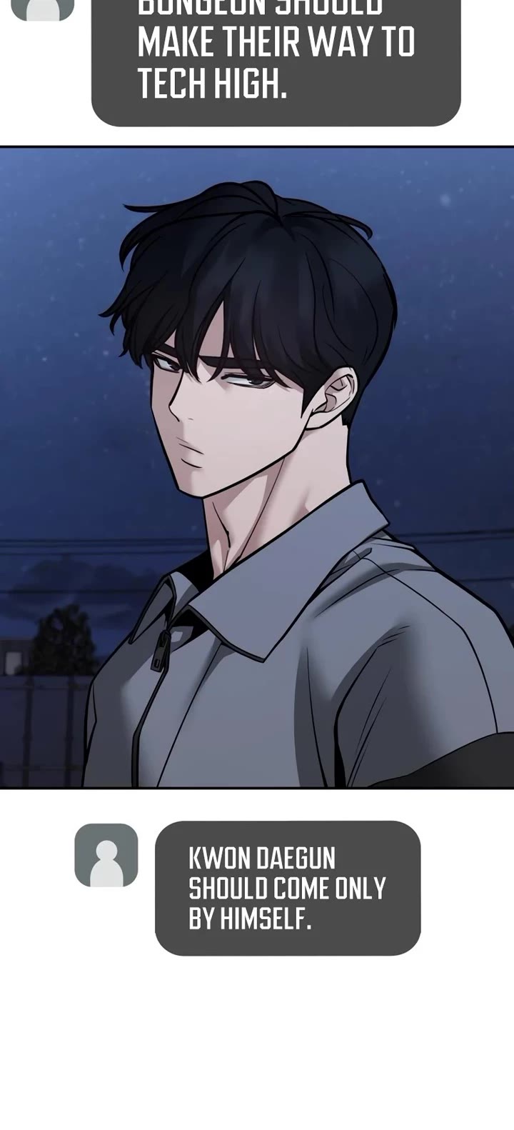 The Bully In-Charge chapter 119 page 19