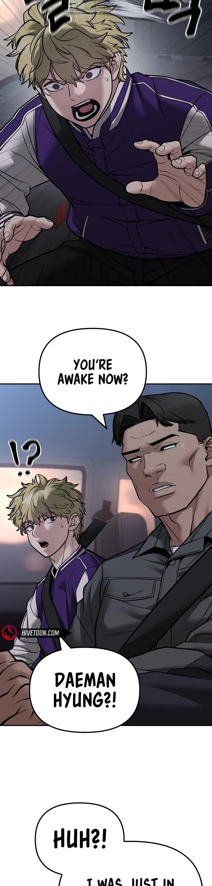 The Bully In-Charge chapter 119 page 2