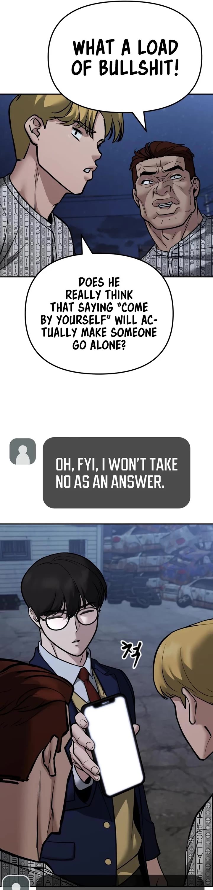 The Bully In-Charge chapter 119 page 20