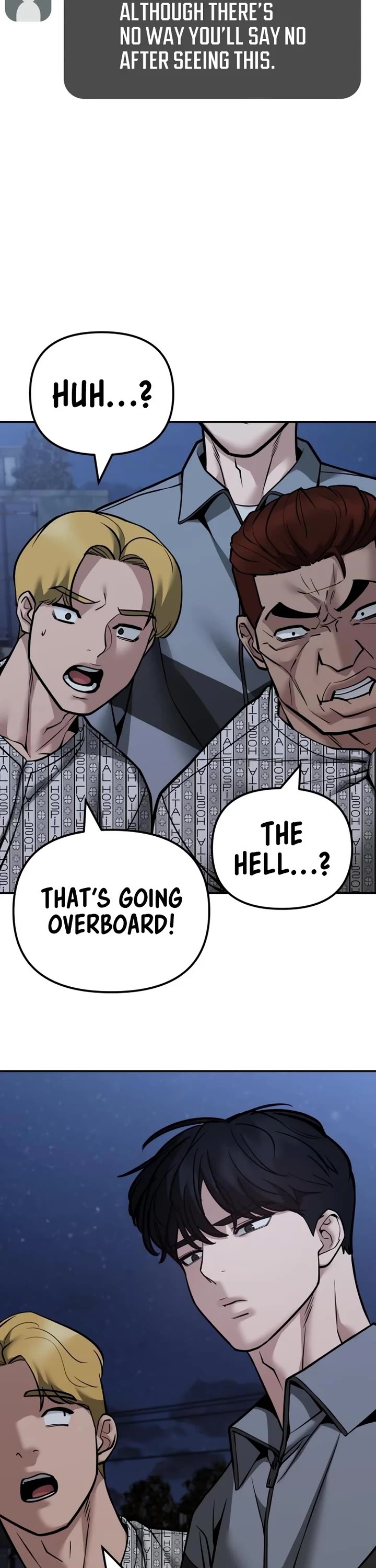 The Bully In-Charge chapter 119 page 21