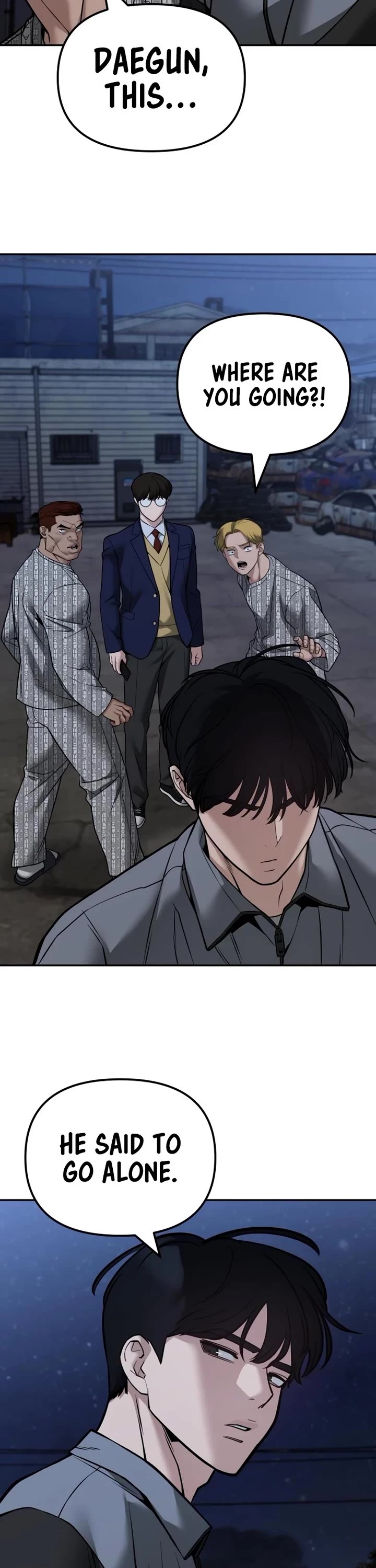 The Bully In-Charge chapter 119 page 22