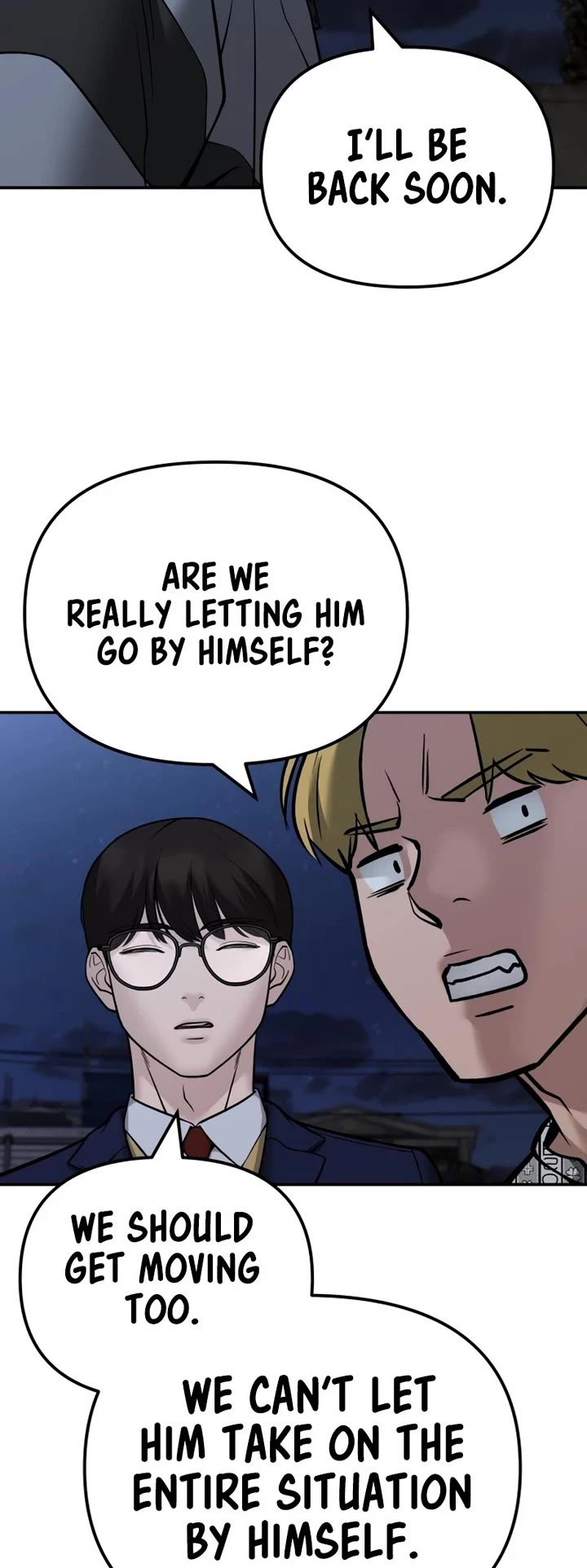 The Bully In-Charge chapter 119 page 23