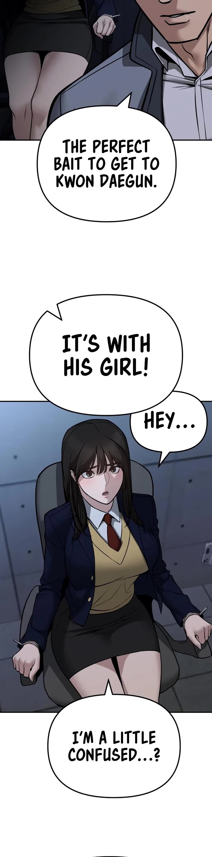 The Bully In-Charge chapter 119 page 28