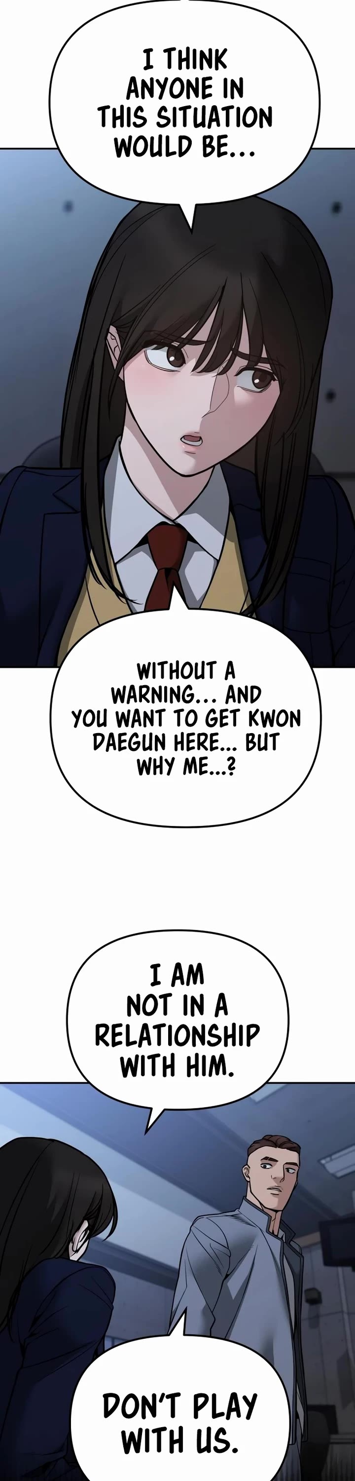 The Bully In-Charge chapter 119 page 29