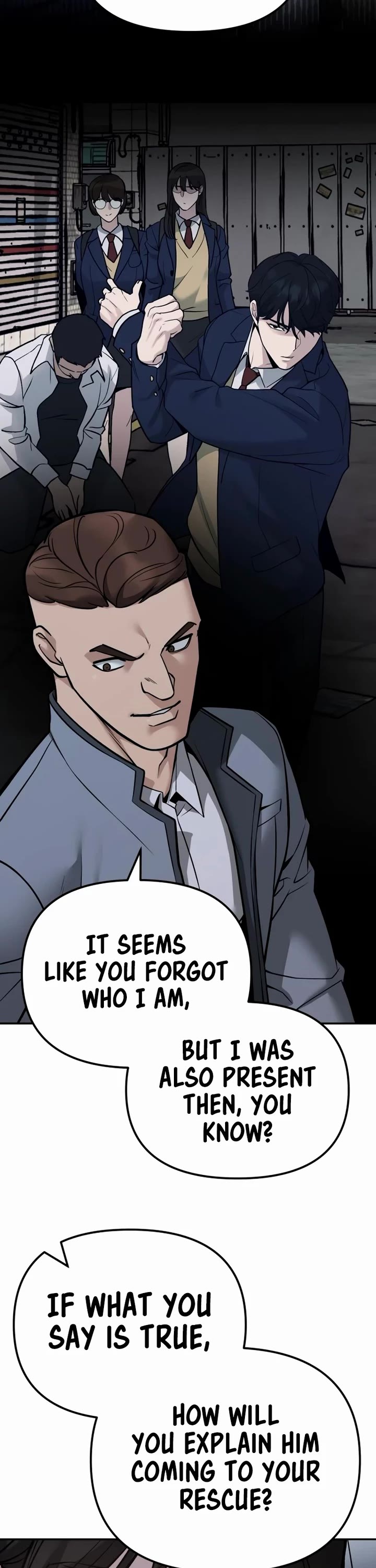 The Bully In-Charge chapter 119 page 30