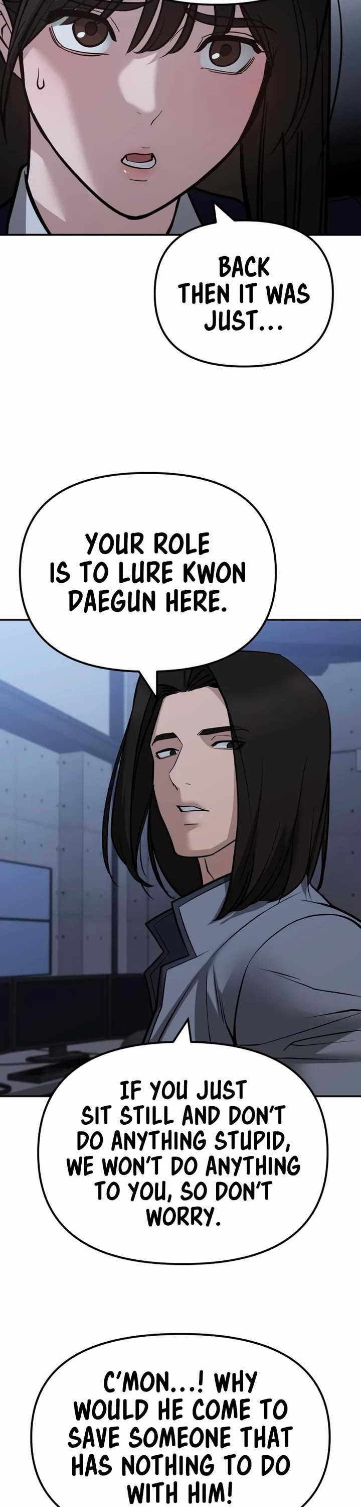 The Bully In-Charge chapter 119 page 31