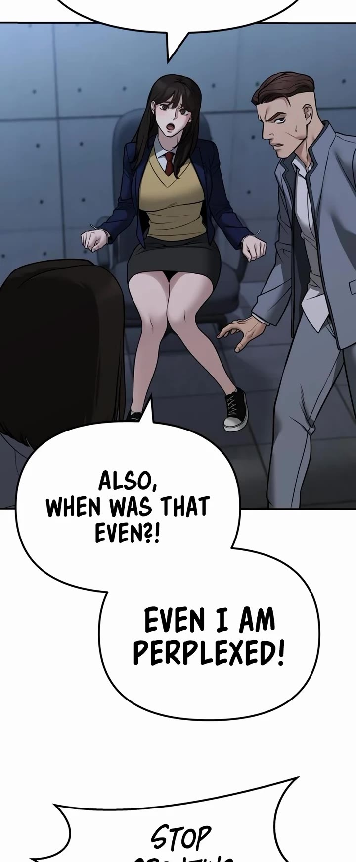 The Bully In-Charge chapter 119 page 32