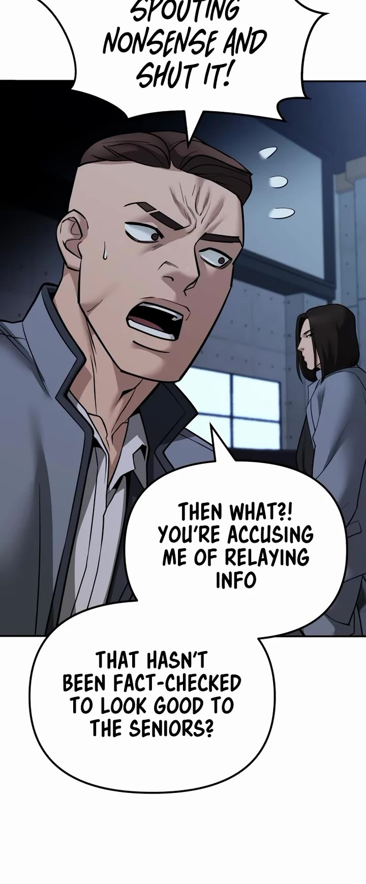 The Bully In-Charge chapter 119 page 33