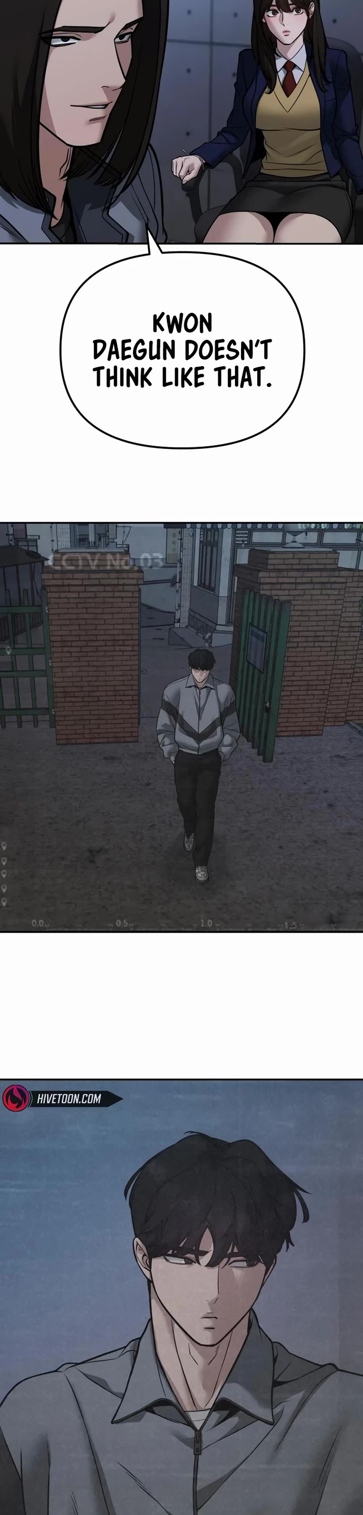 The Bully In-Charge chapter 119 page 35