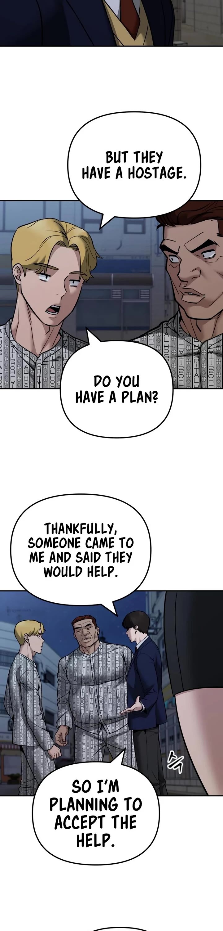 The Bully In-Charge chapter 119 page 40