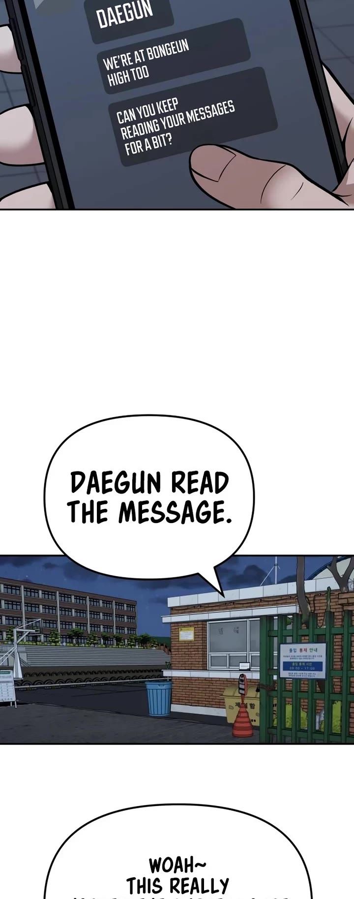 The Bully In-Charge chapter 119 page 47