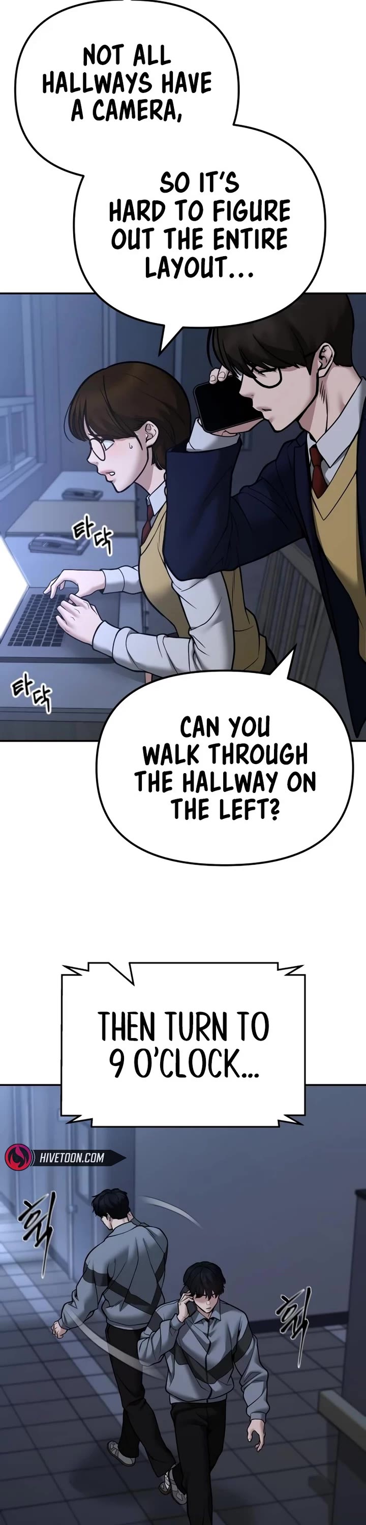 The Bully In-Charge chapter 119 page 54