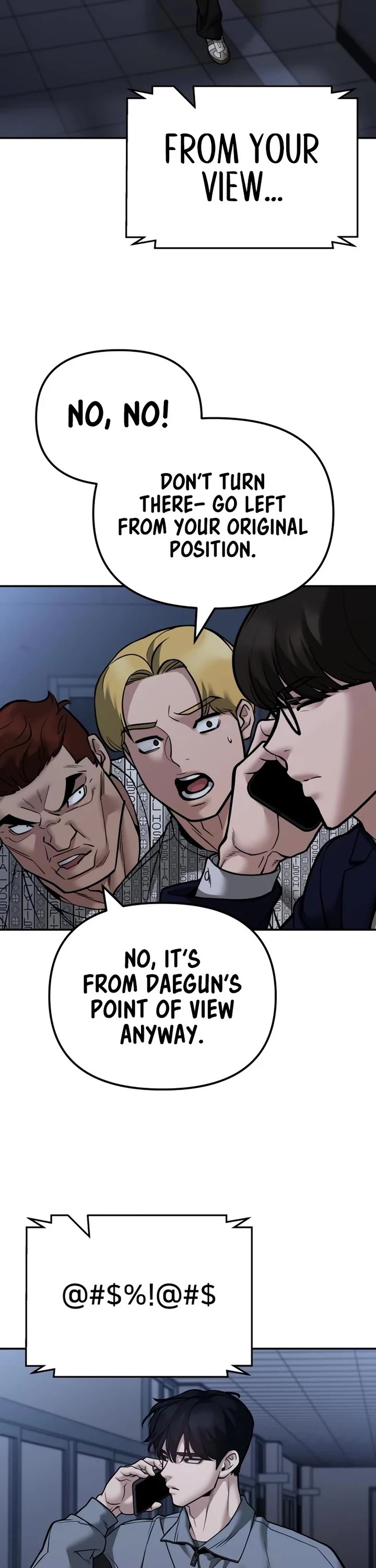 The Bully In-Charge chapter 119 page 55