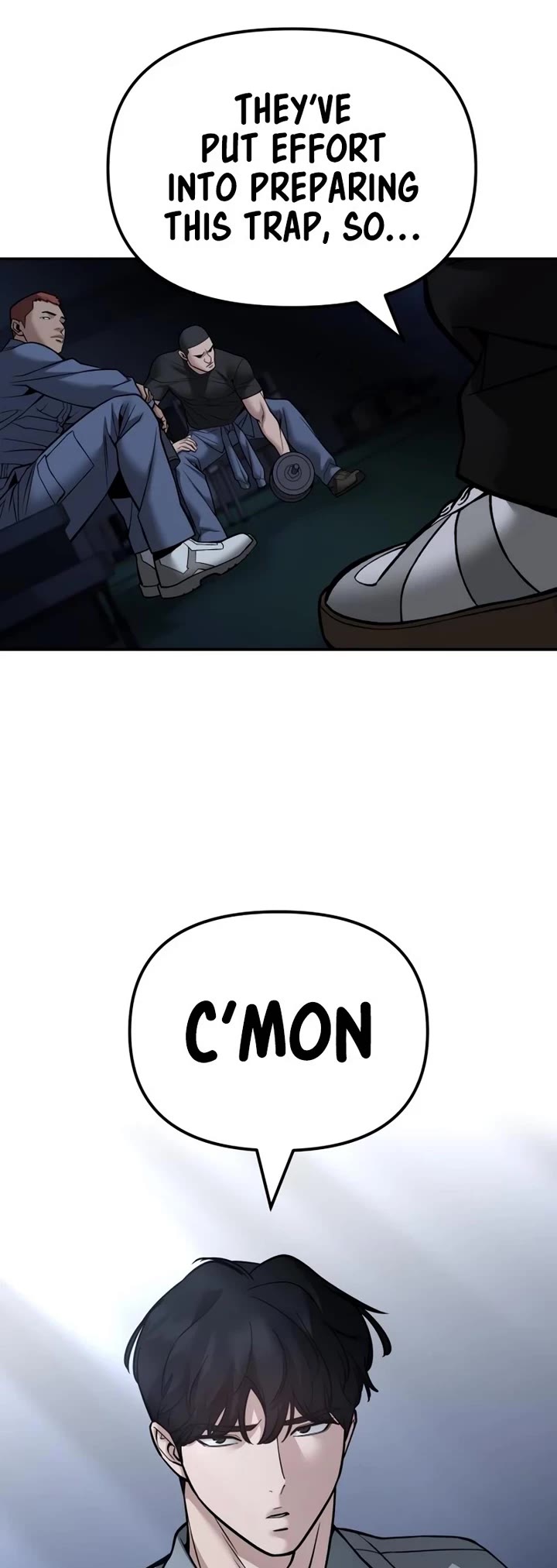 The Bully In-Charge chapter 119 page 62