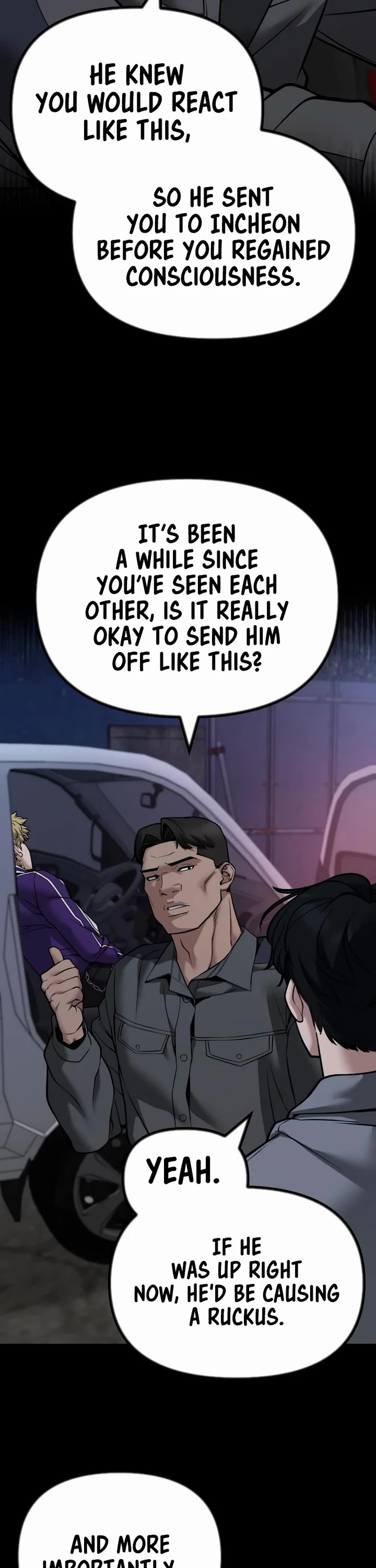 The Bully In-Charge chapter 119 page 7