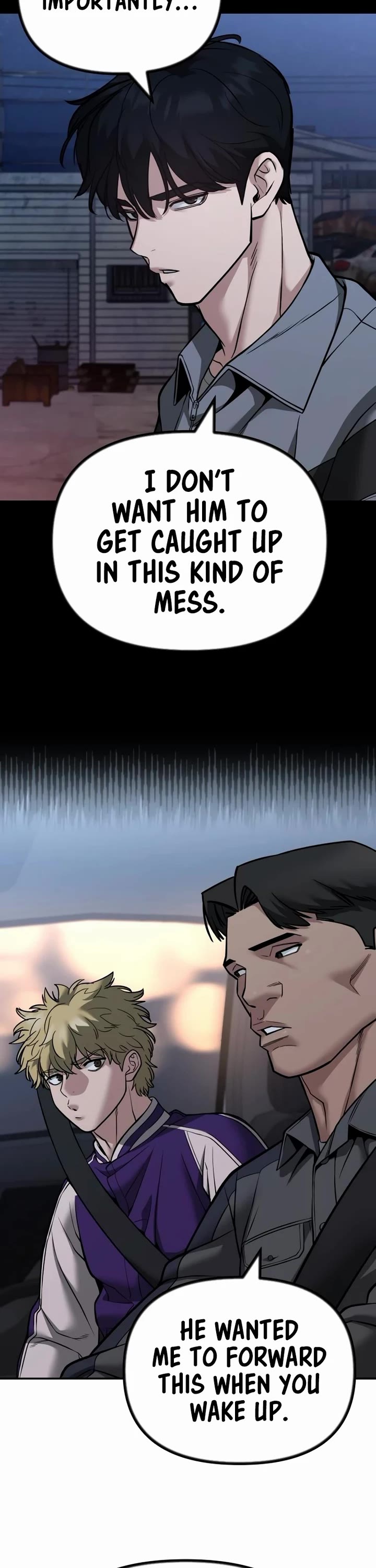 The Bully In-Charge chapter 119 page 8