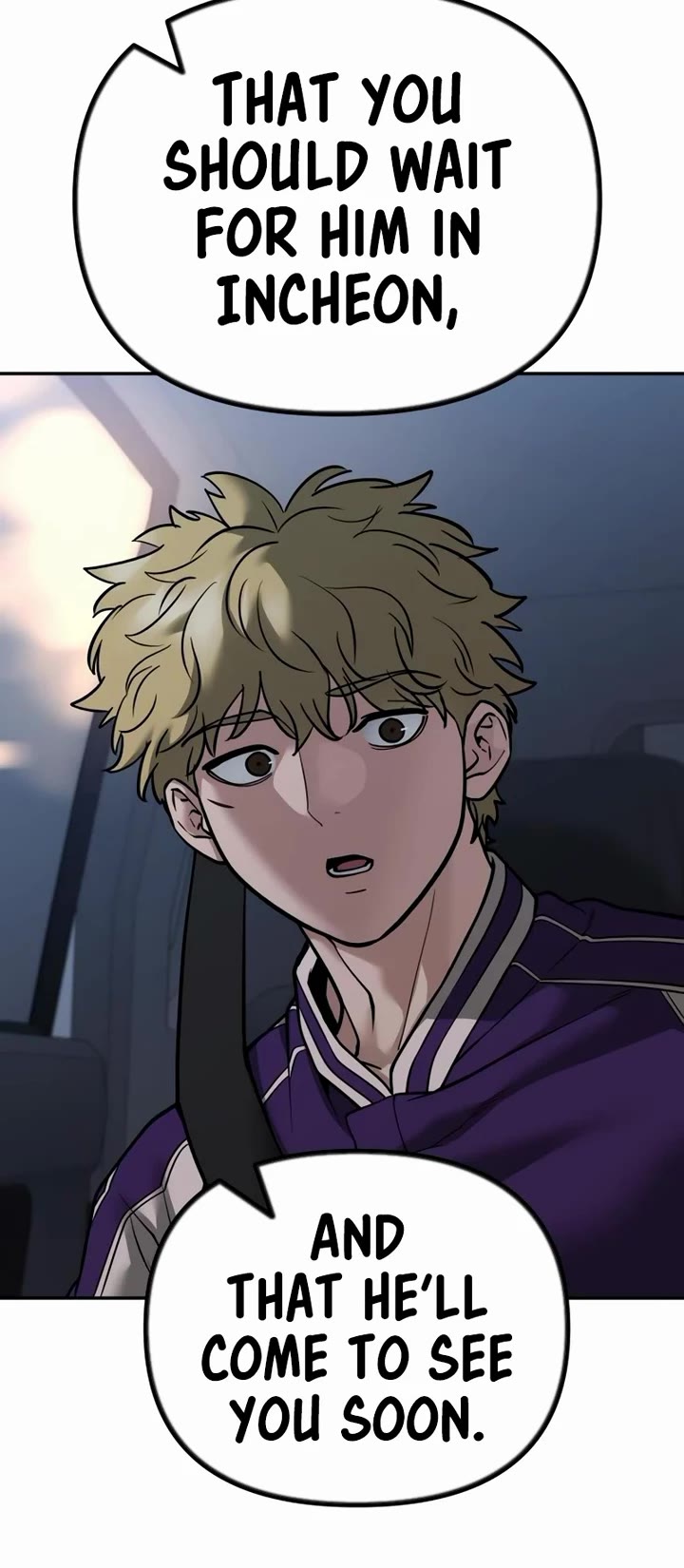 The Bully In-Charge chapter 119 page 9