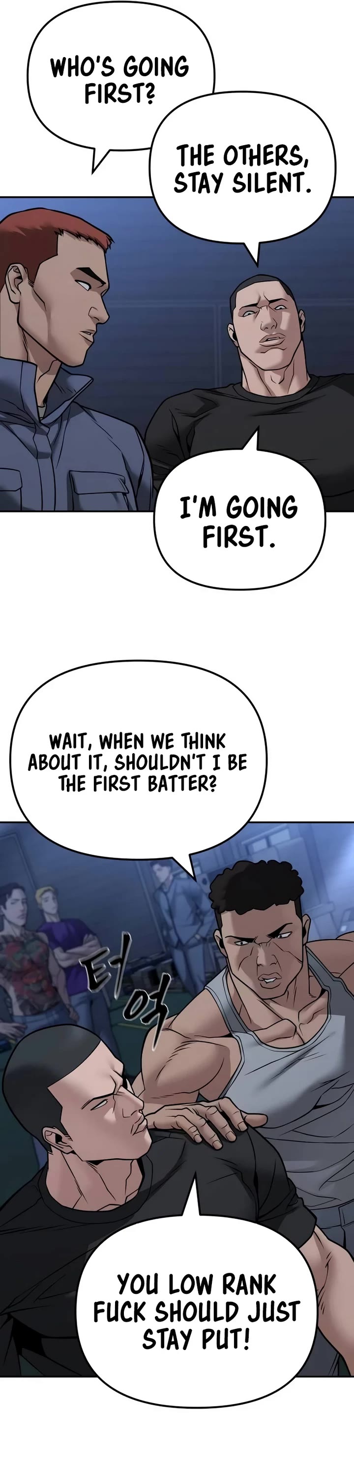 The Bully In-Charge chapter 120 page 10