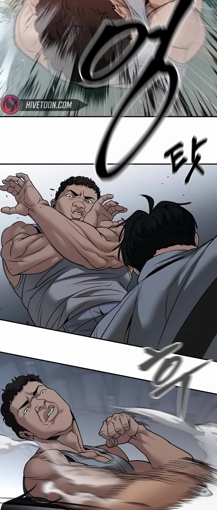 The Bully In-Charge chapter 120 page 19