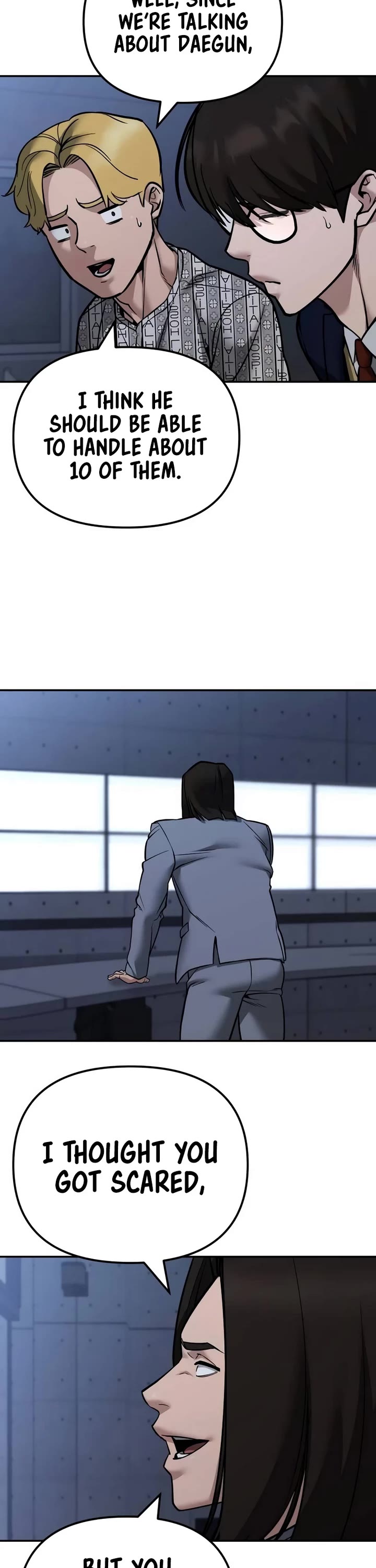 The Bully In-Charge chapter 120 page 2