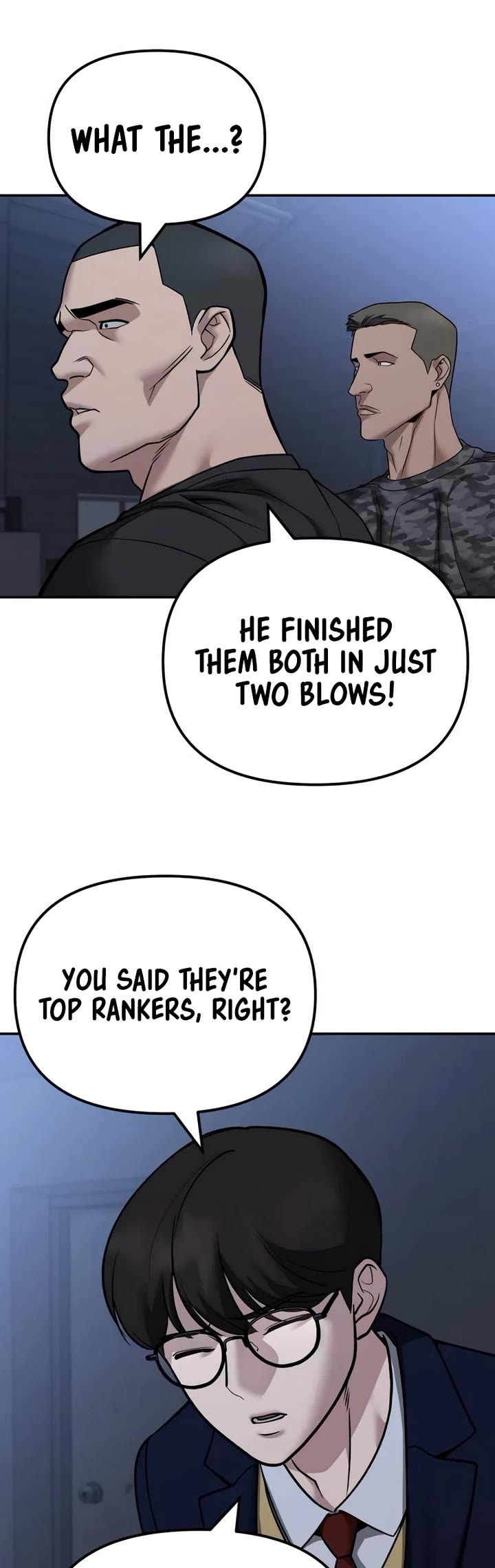 The Bully In-Charge chapter 120 page 22