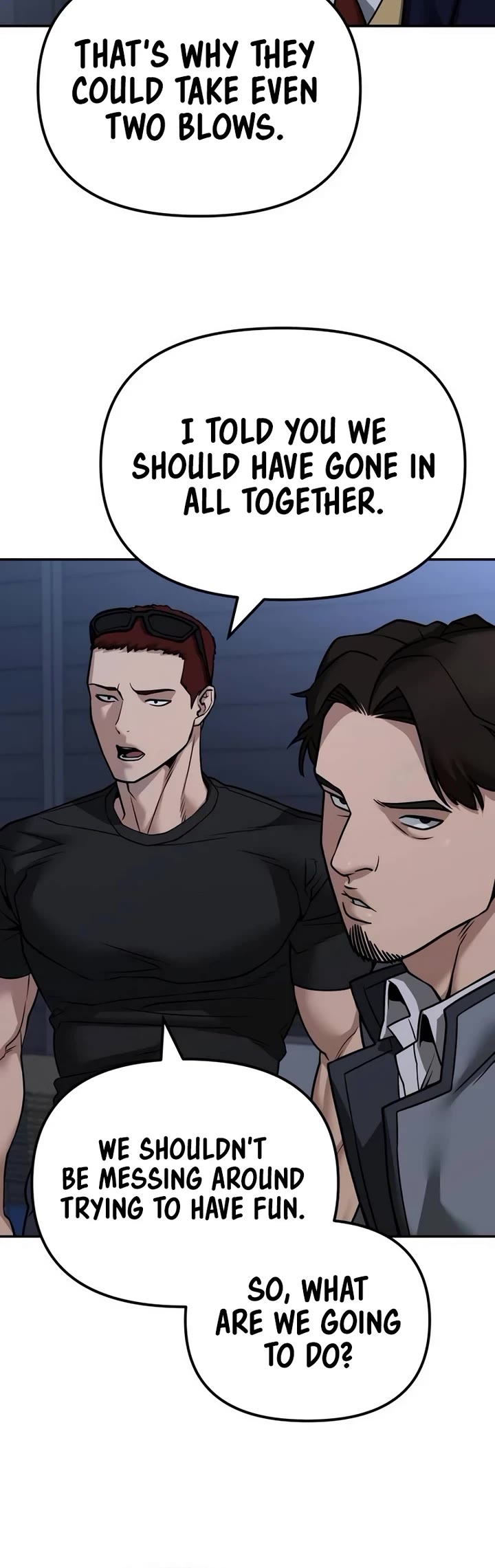 The Bully In-Charge chapter 120 page 23