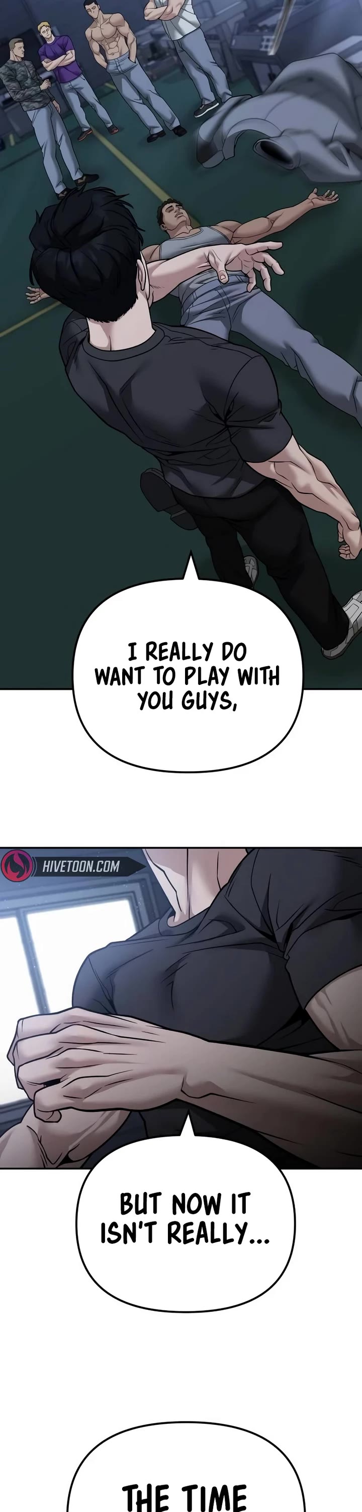 The Bully In-Charge chapter 120 page 25