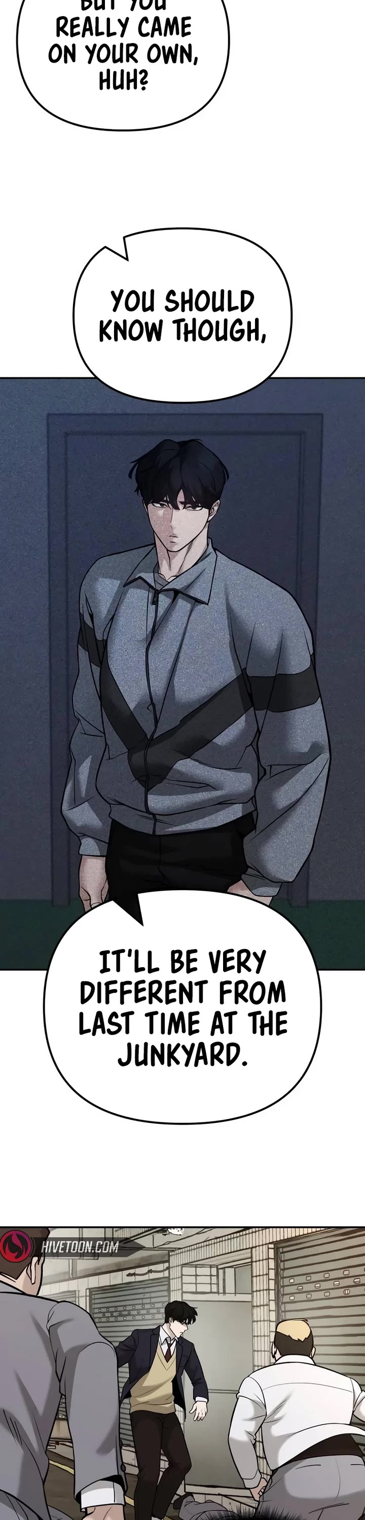 The Bully In-Charge chapter 120 page 3