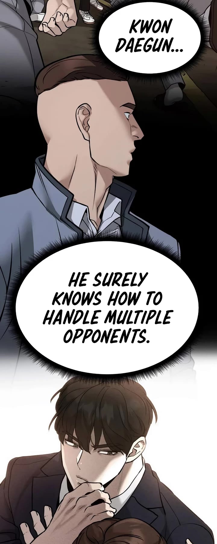 The Bully In-Charge chapter 120 page 4