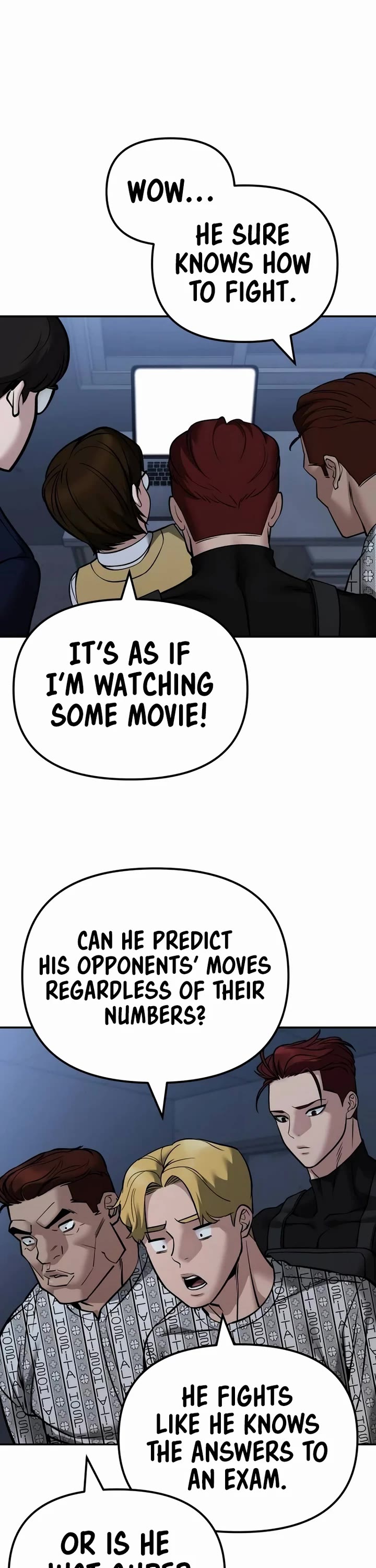 The Bully In-Charge chapter 120 page 42