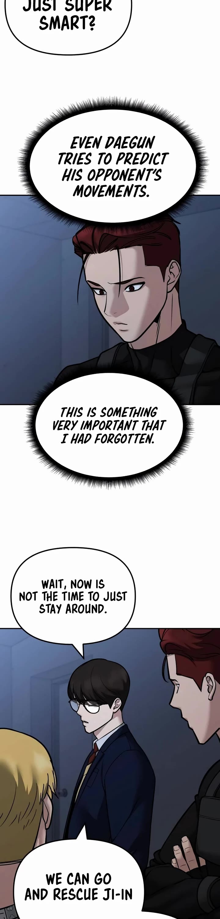 The Bully In-Charge chapter 120 page 43