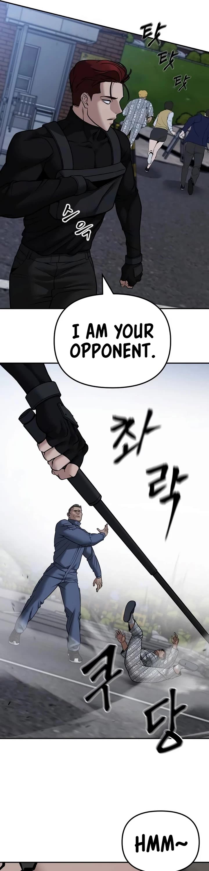 The Bully In-Charge chapter 120 page 51