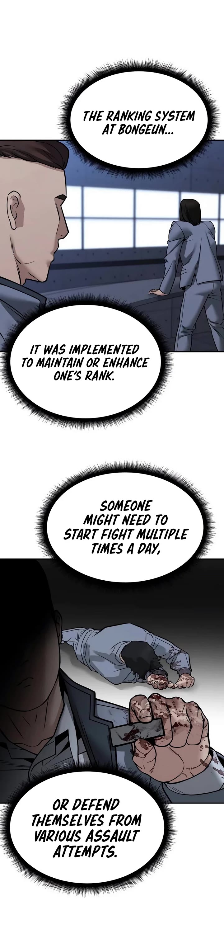 The Bully In-Charge chapter 120 page 6