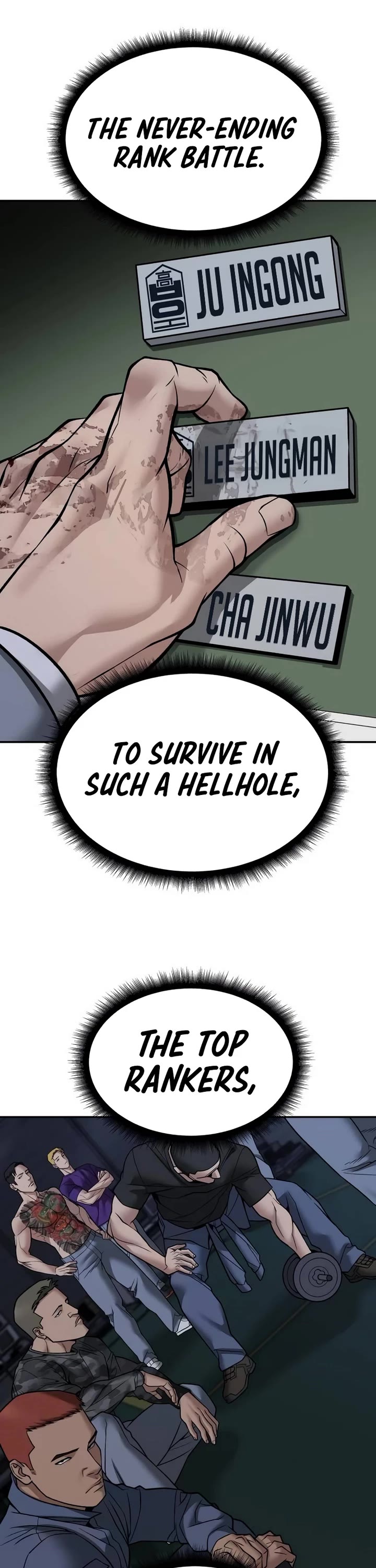 The Bully In-Charge chapter 120 page 7